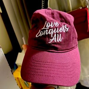 Cute cap never worn